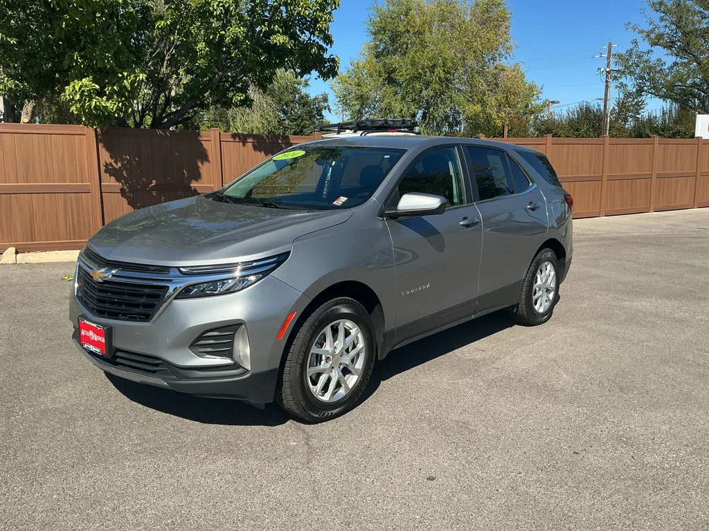2024 Chevrolet Equinox