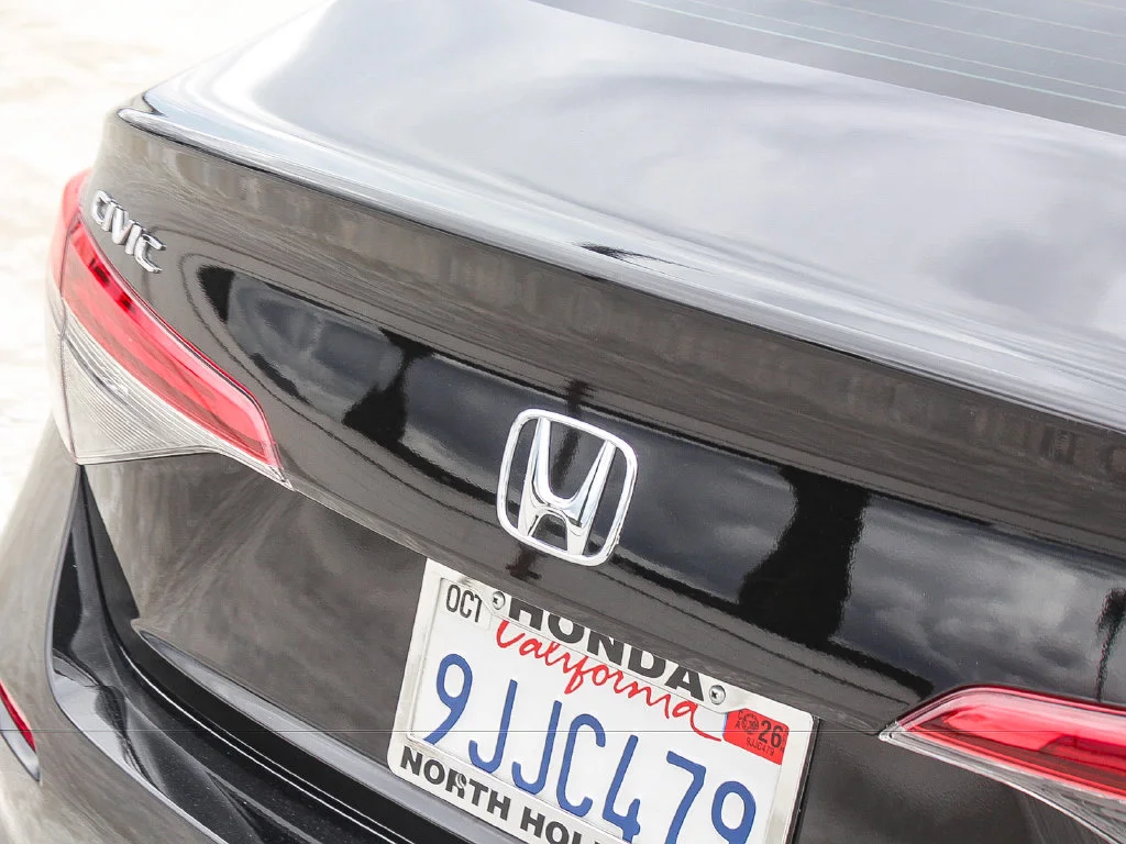 2024 Honda Civic Touring - Photo 8
