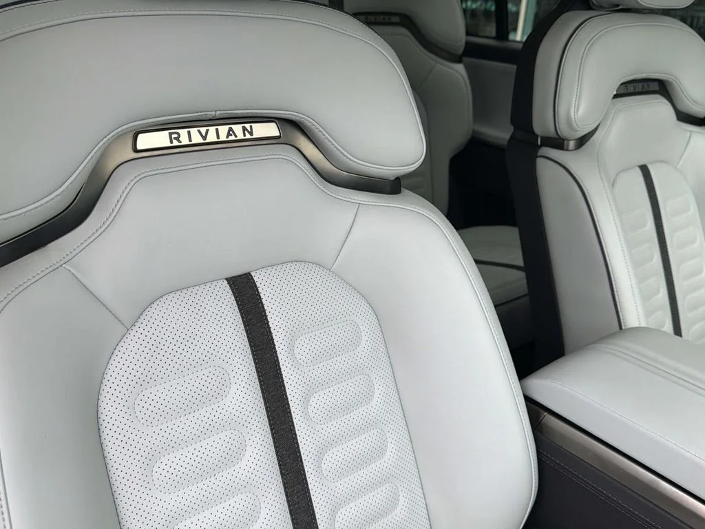 Used 2024 Grey Rivian Adventure image 28