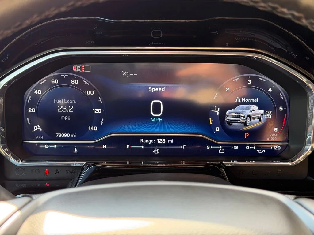 Used 2024 Gray Chevrolet RST image 20