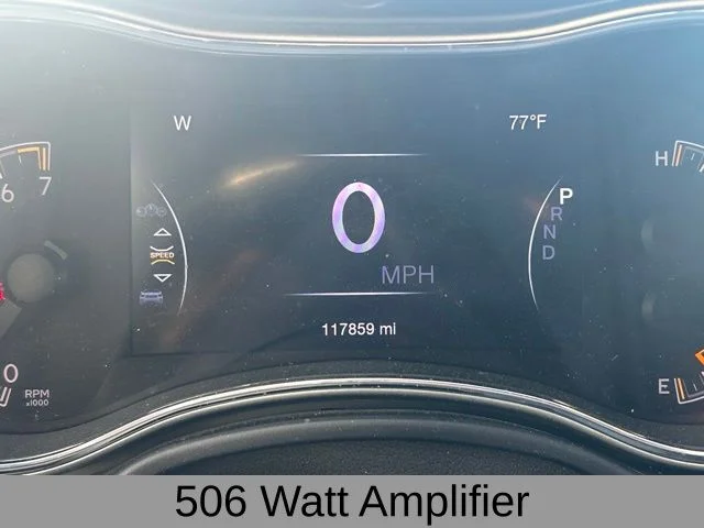 Used 2019 Gray Jeep Limited image 7