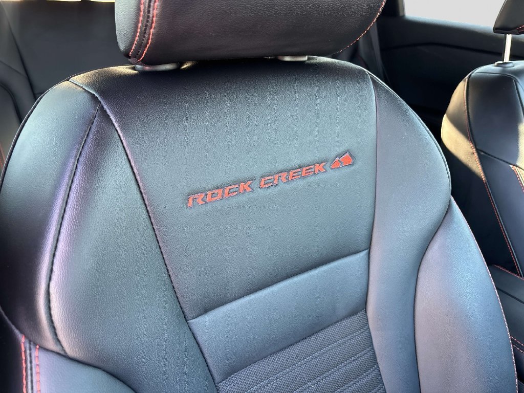 Used 2026 White Nissan Rock Creek image 17