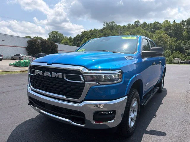 2025 RAM 1500 Pickup Big Horn/Lone Star