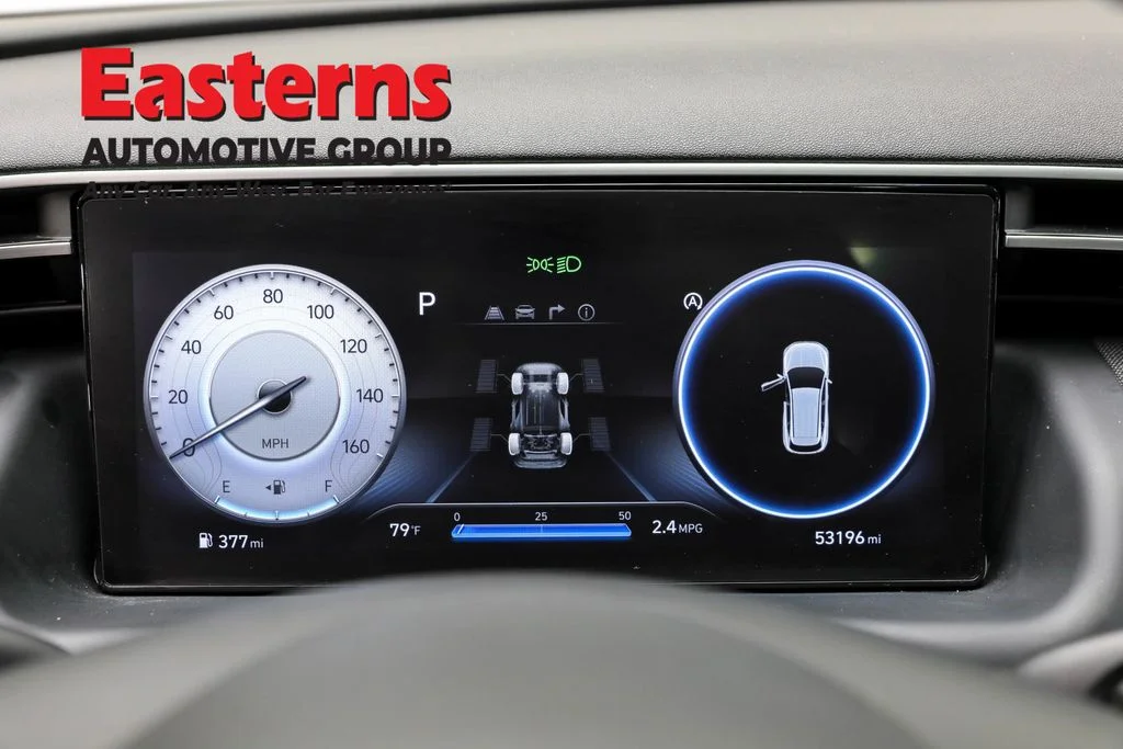 Used 2022 Gray Hyundai Limited image 17