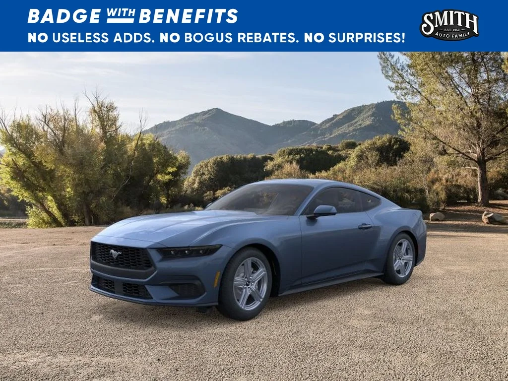 2026 Ford Mustang EcoBoost
