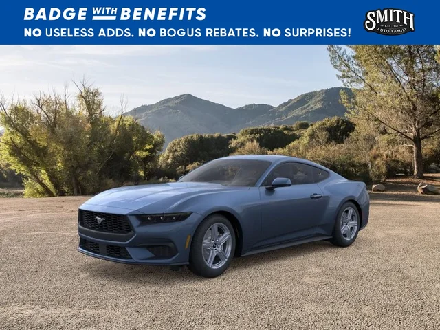 2026 Ford Mustang EcoBoost® Fastback