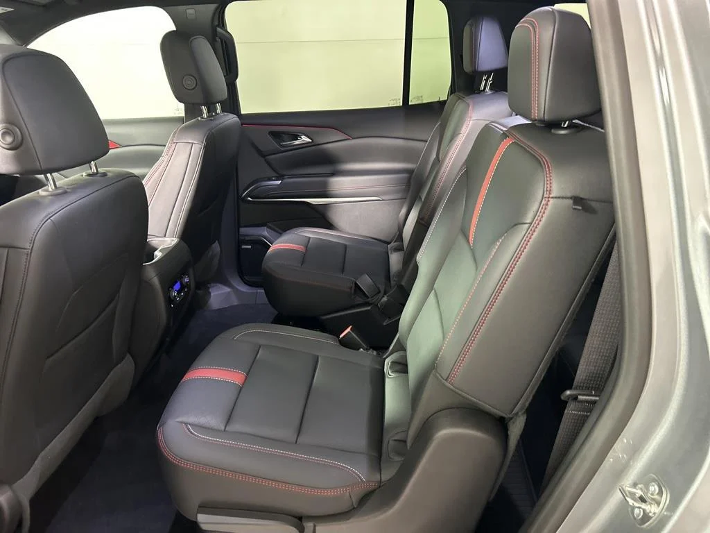 Used 2024 Sterling Gray Metallic Chevrolet RS image 7