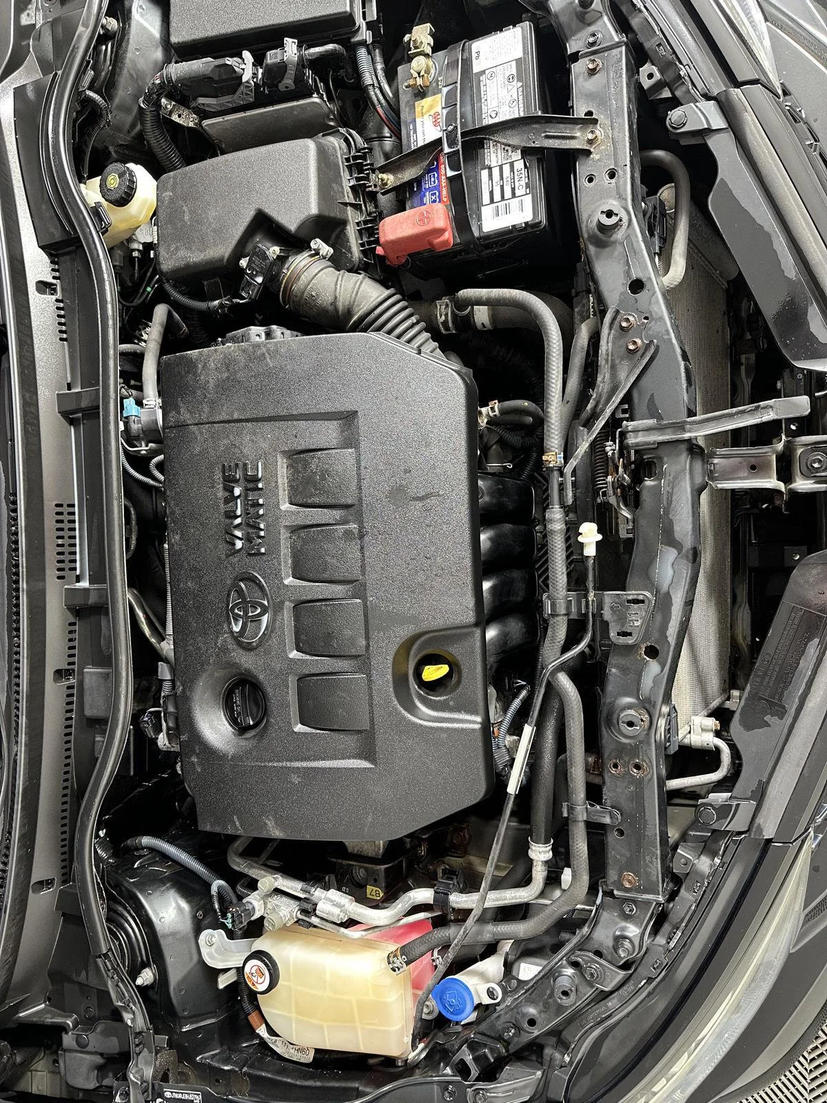 Used 2017 Black Sand Pearl Toyota  image 3