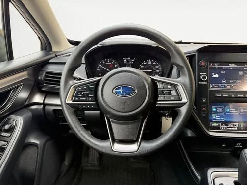 Used 2024 Blue Subaru Base image 12