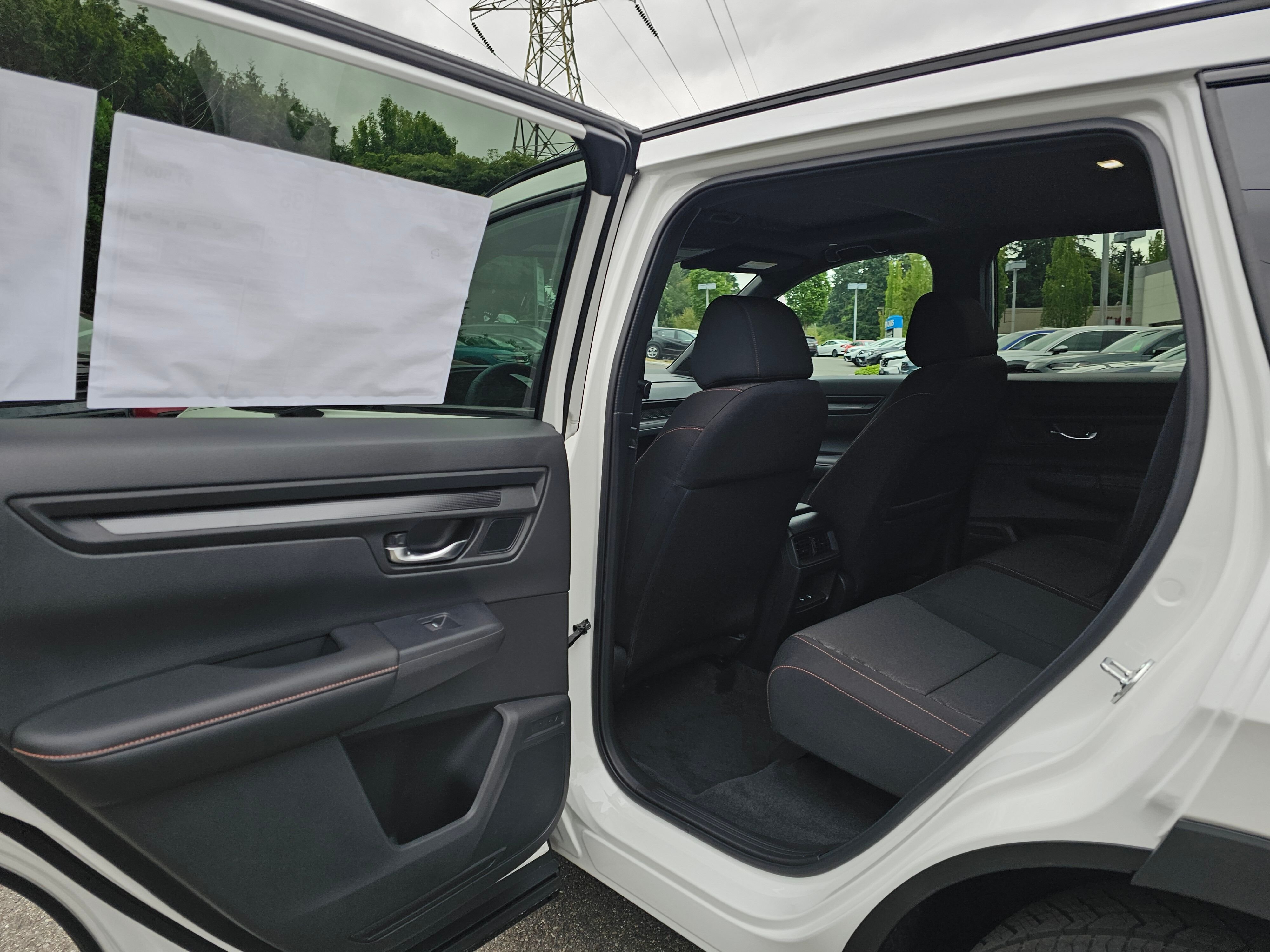 2026 Honda CR-V TrailSport - Photo 18