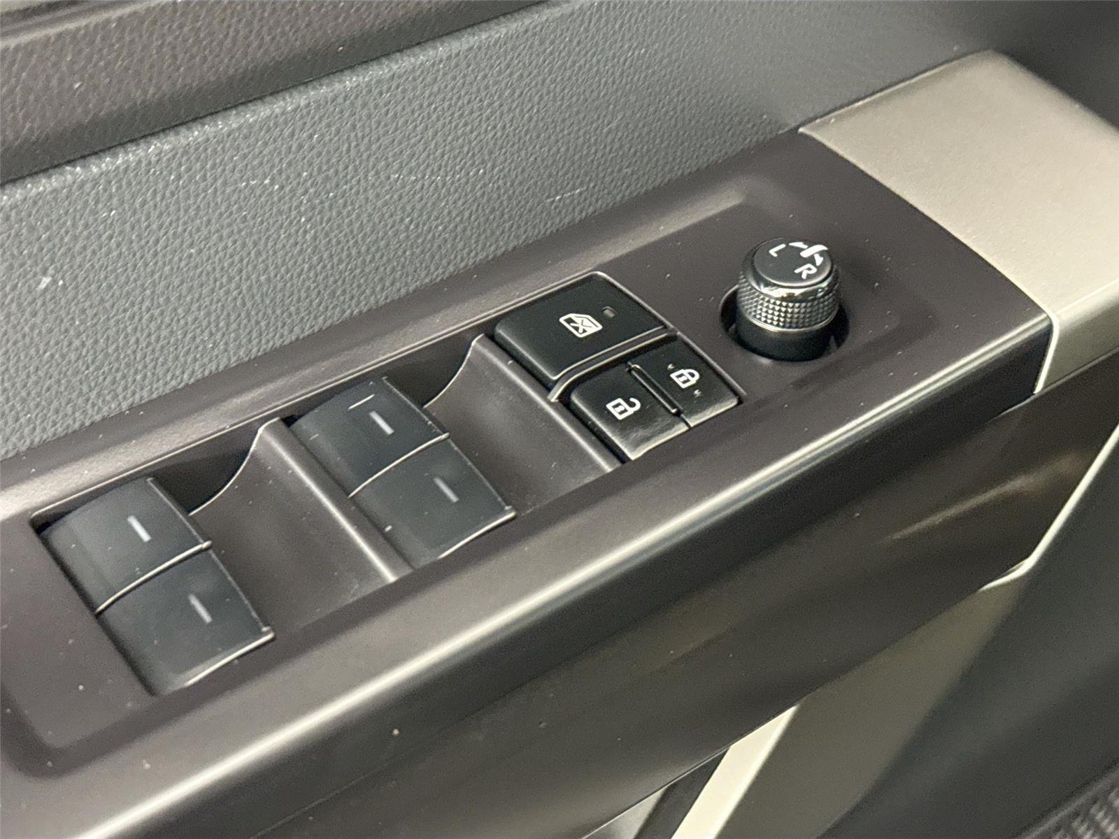 Used 2023 Midnight Black Metallic Toyota SR5 image 27