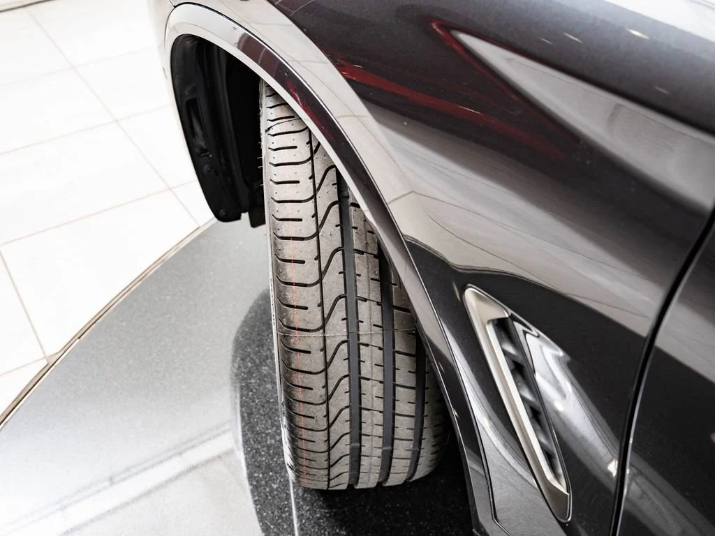 Used 2021 Dark Graphite Metallic BMW M40i image 49
