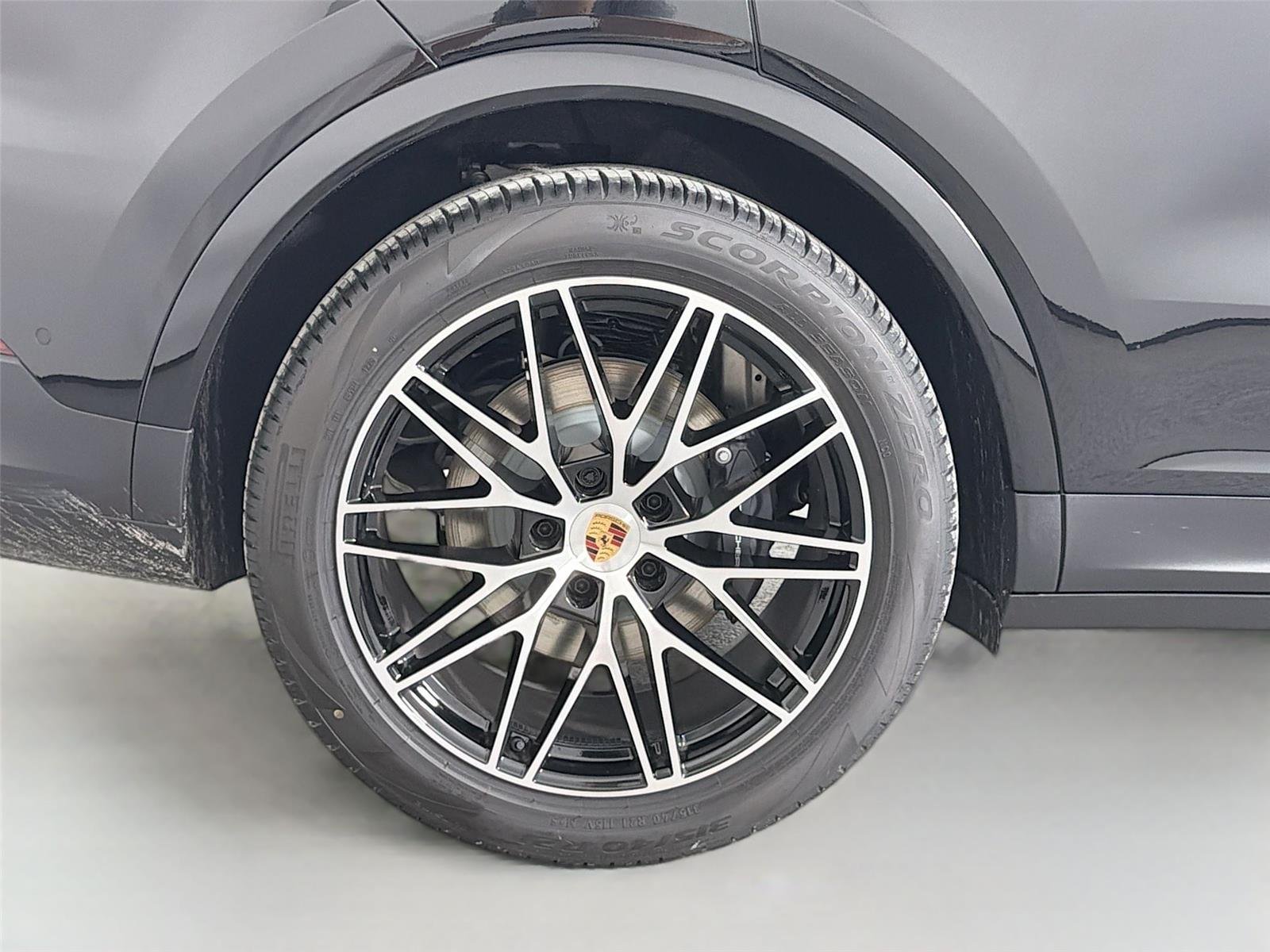 Certified Used 2026 Chromite Black Metallic Porsche  image 13