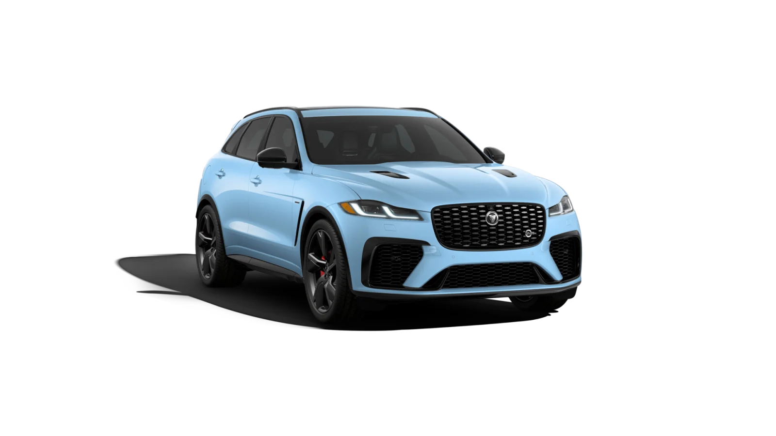 2026 Jaguar F-PACE SVR 575 Edition AWD's photo