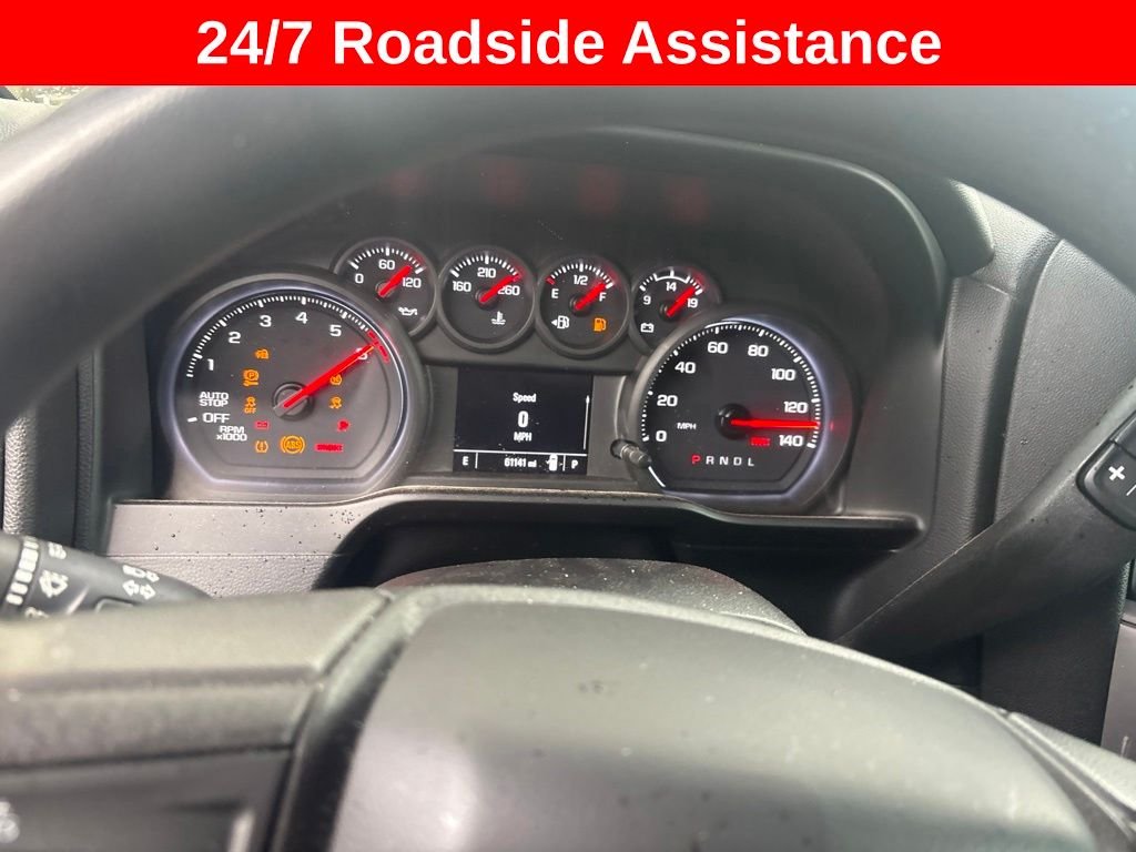 Used 2021 Black Chevrolet Custom image 5