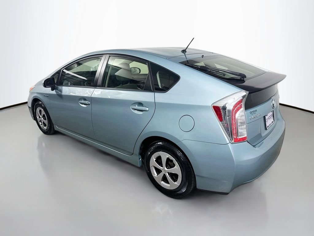 Used 2012 Sea Glass Pearl Toyota Two image 5