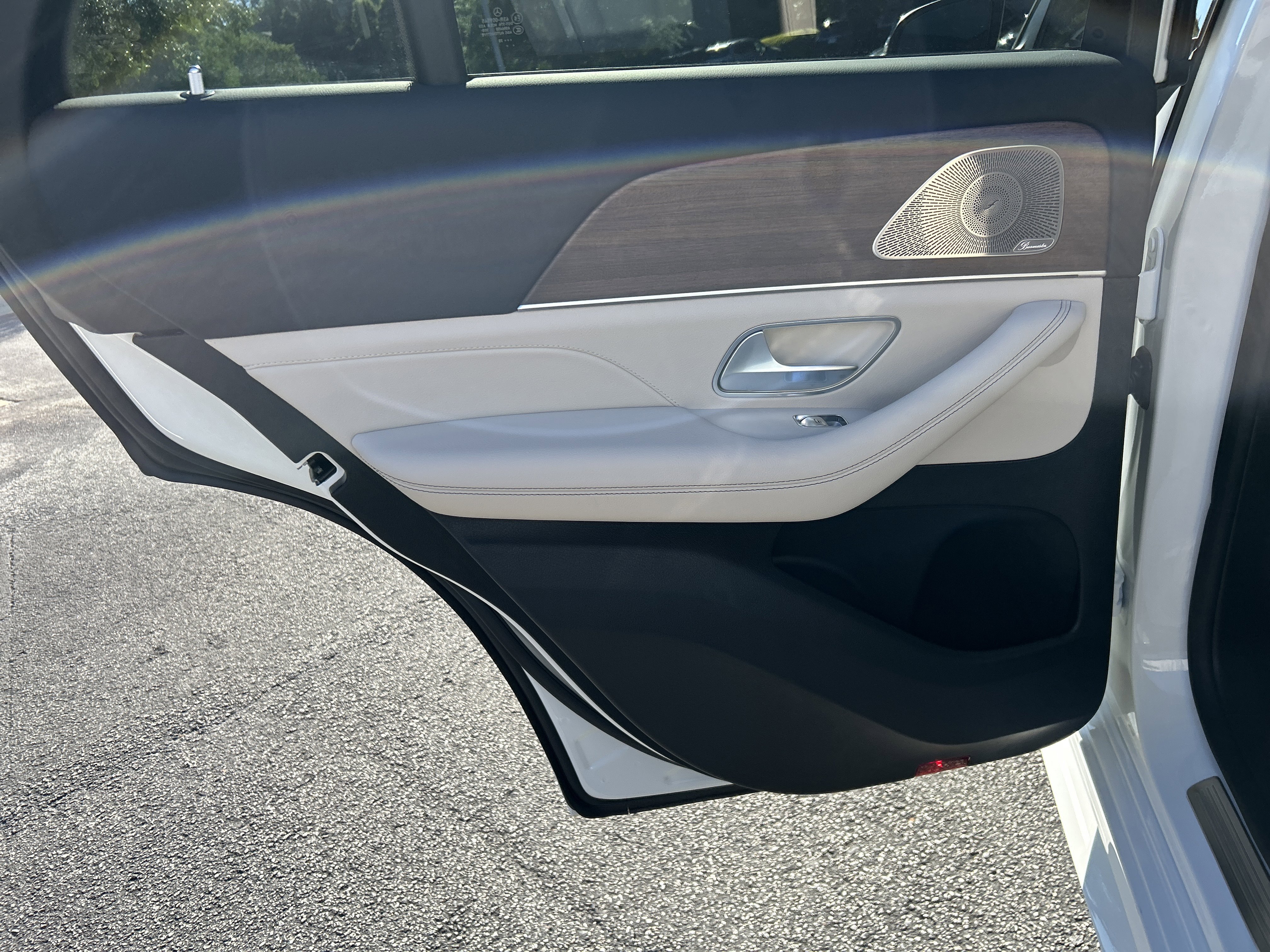New 2026 Polar White Mercedes-Benz GLE 450 4MATIC® Coupe image 34
