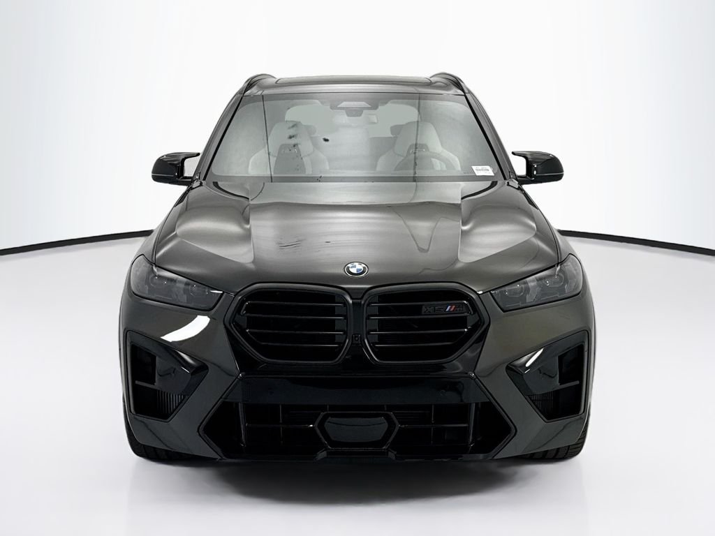 New 2026 Gray Metallic BMW Competition image 2