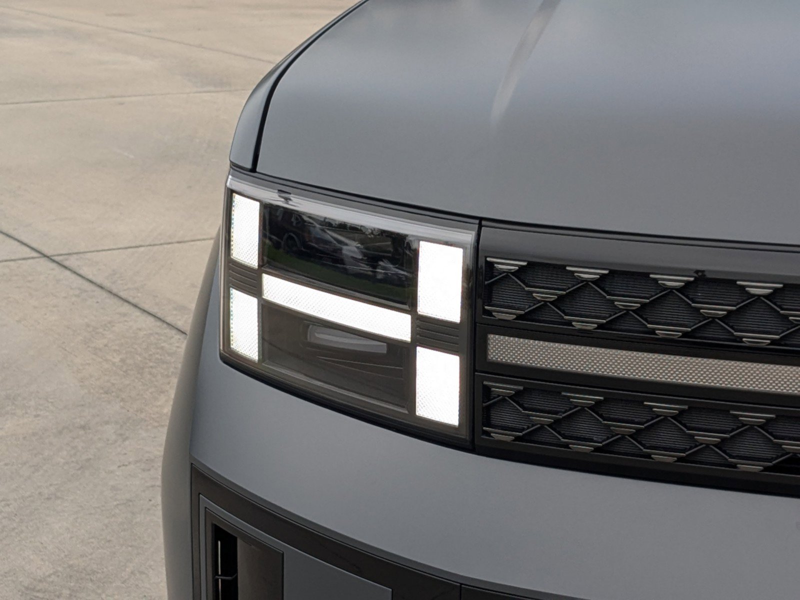 2025 Hyundai Santa Fe Calligraphy - Photo 7