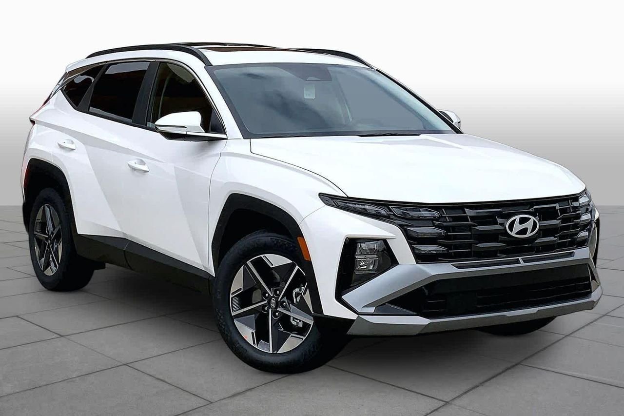 New 2026 Serenity White Pearl Hyundai SEL Premium AWD image 2