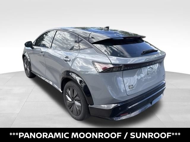 Certified Used 2024 Gray Nissan EVOLVE+ e-4ORCE image 6