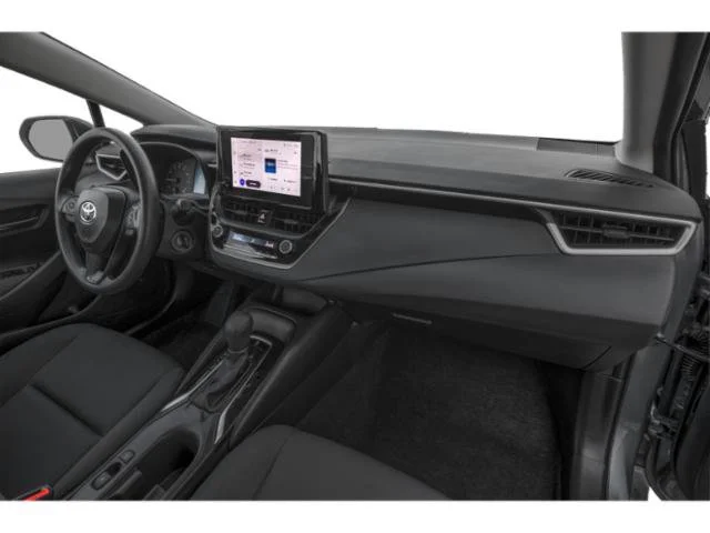 Used 2025 Celestite Toyota LE image 14