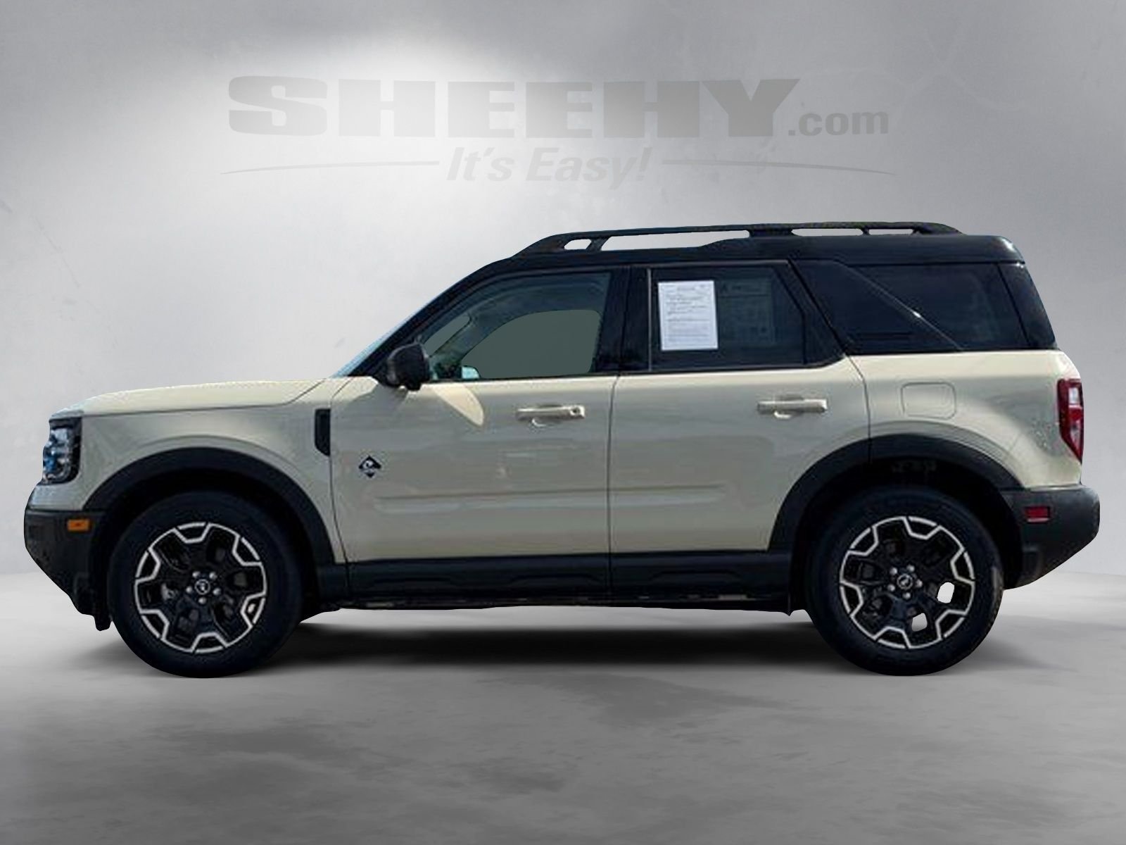 Used 2025 Beige Ford Outer Banks image 15