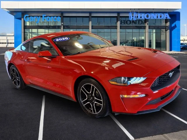 2020 Ford Mustang