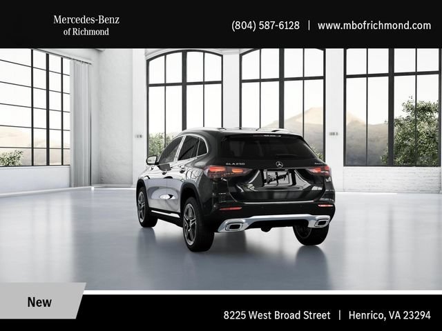 New 2026 Night Black Mercedes-Benz GLA 250 image 69