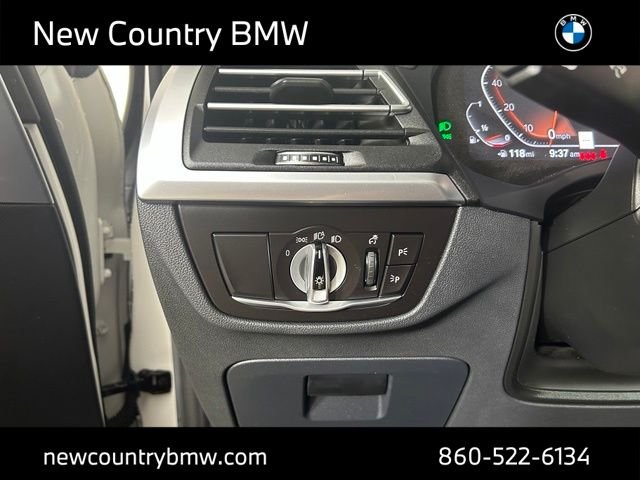 Used 2022 Alpine White BMW xDrive30i image 13