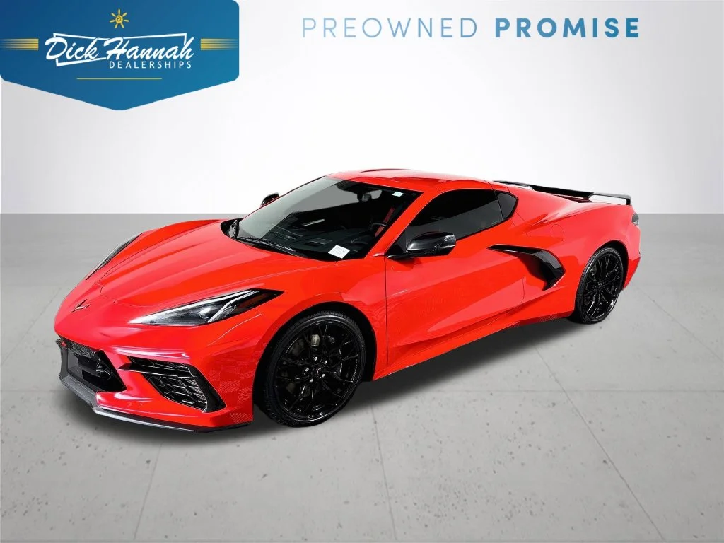 2023 Chevrolet Corvette