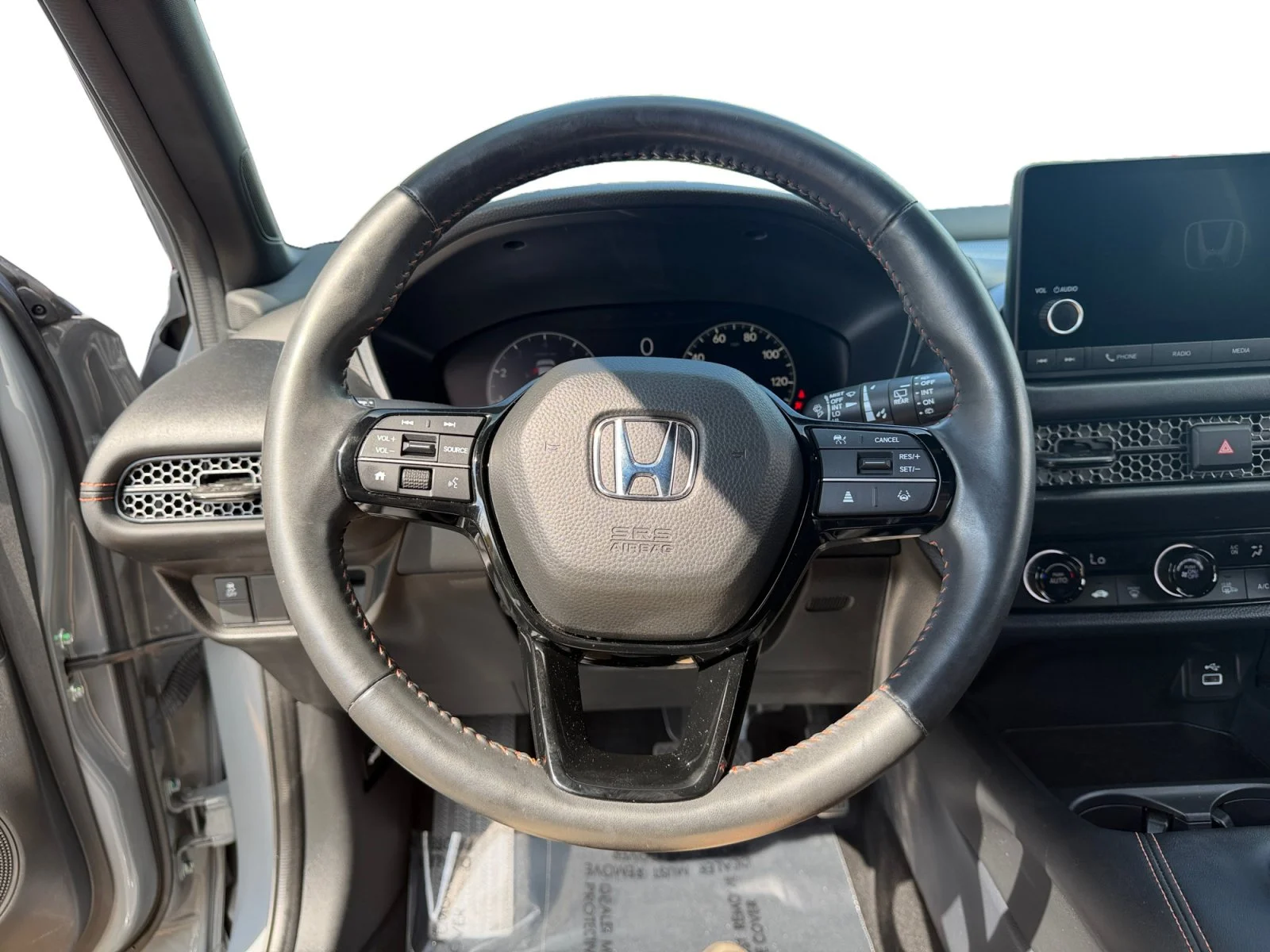 Certified Used 2025 Urban Gray Pearl Honda Sport image 10