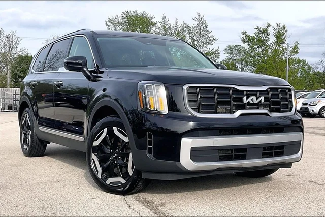 2024 Kia Telluride S