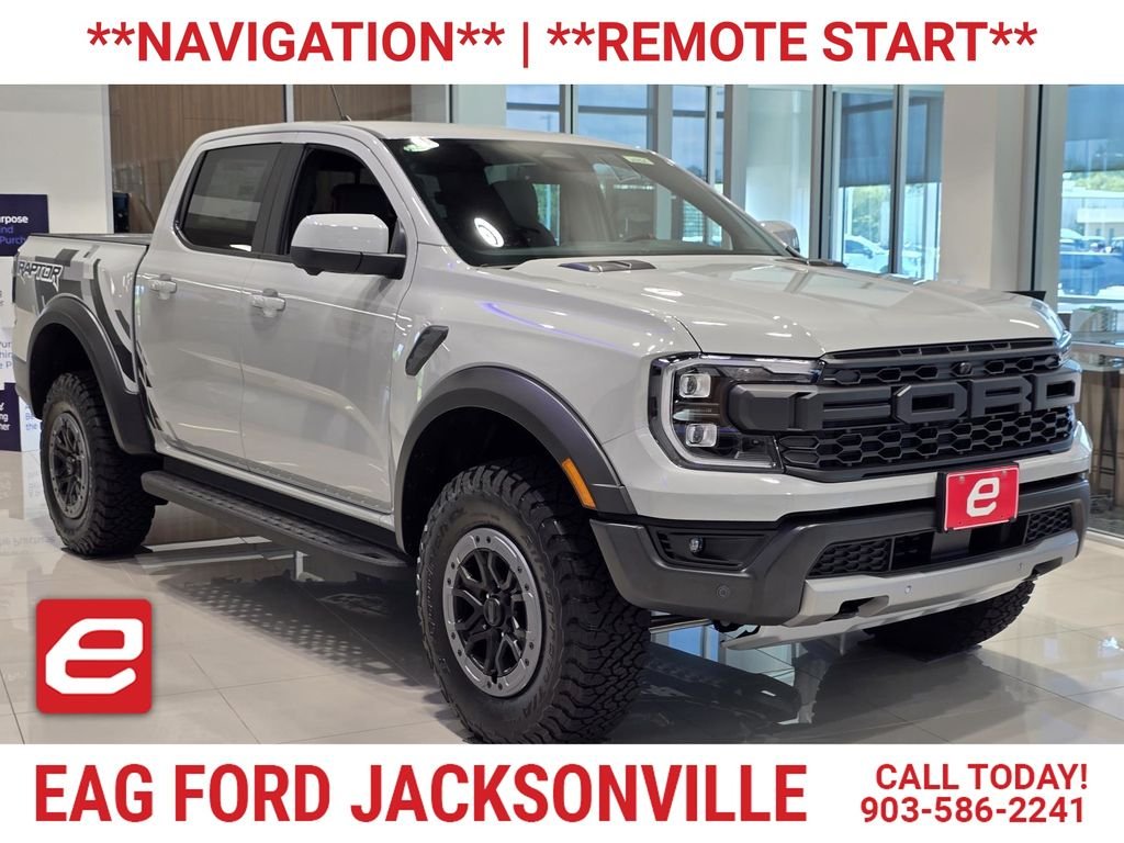 New 2026 Avalanche Ford Raptor® image 1
