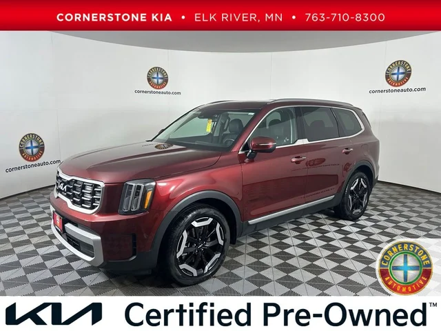 2024 Kia Telluride S