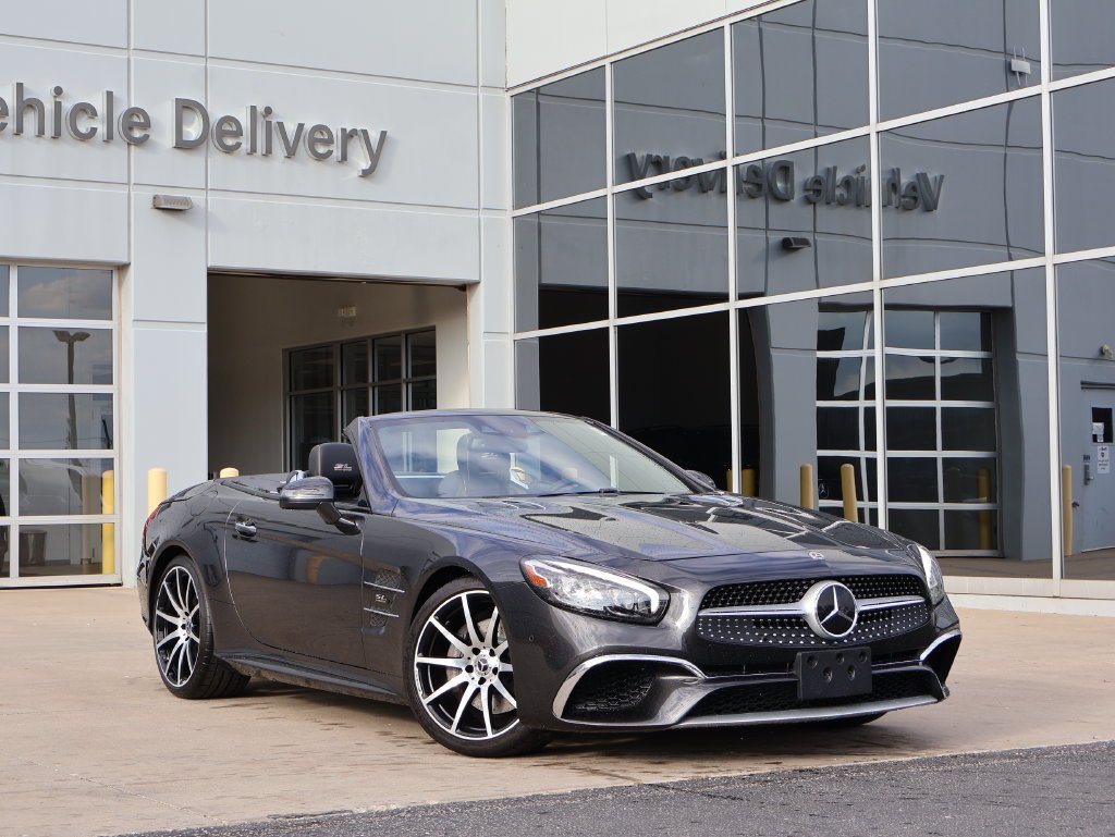 2020 Mercedes-Benz SL