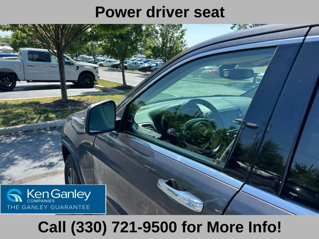 Used 2020 Gray Jeep Limited image 24