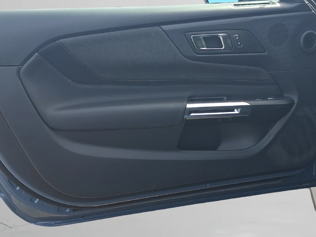 New 2026 Vapor Blue Metallic Ford EcoBoost® Fastback image 12