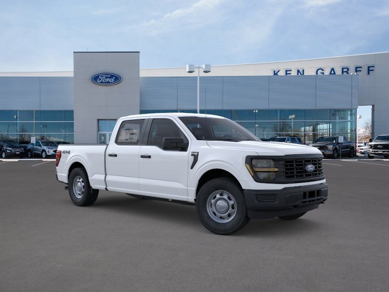 New 2026 Oxford White Ford XL image 8