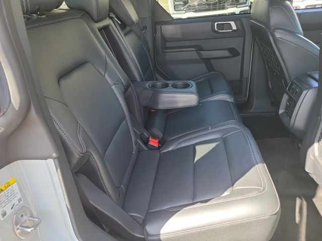 Used 2026 Avalanche Gray Ford Big Bend image 19