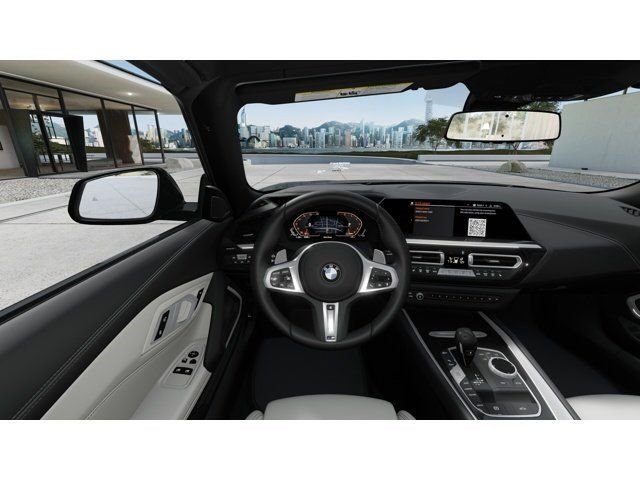 New 2026 Gray Metallic BMW sDrive30i image 13