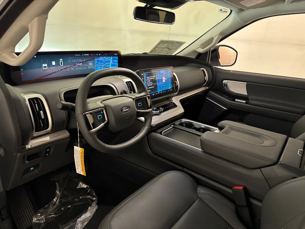 New 2026 White Ford Active image 39