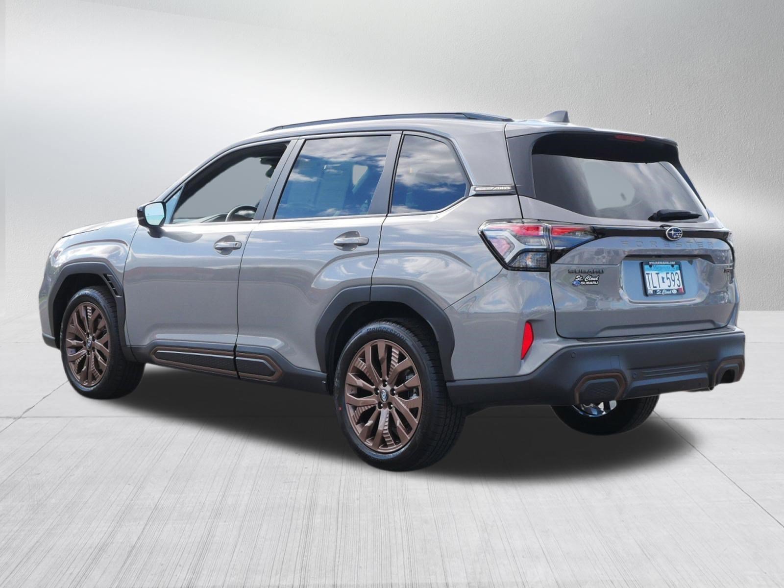 Certified Used 2026 River Rock Pearl Subaru Sport image 5