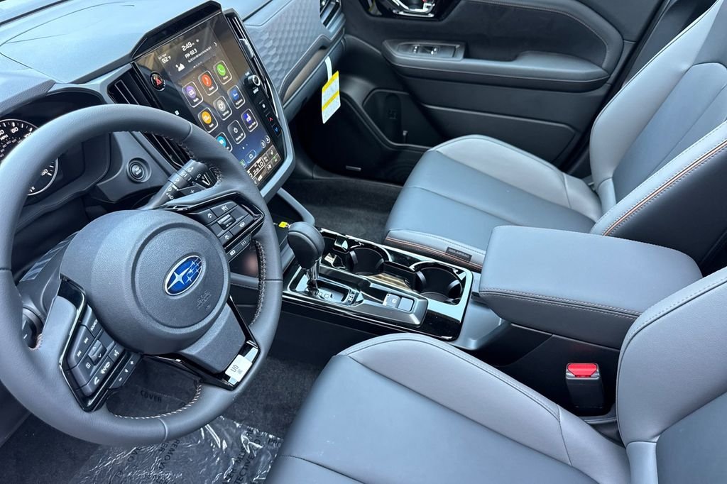 New 2026 MAGNETITE GRAY METALLIC Subaru Sport Onyx Edition image 12
