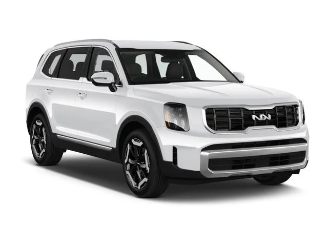 2025 Kia Telluride S AWD's photo