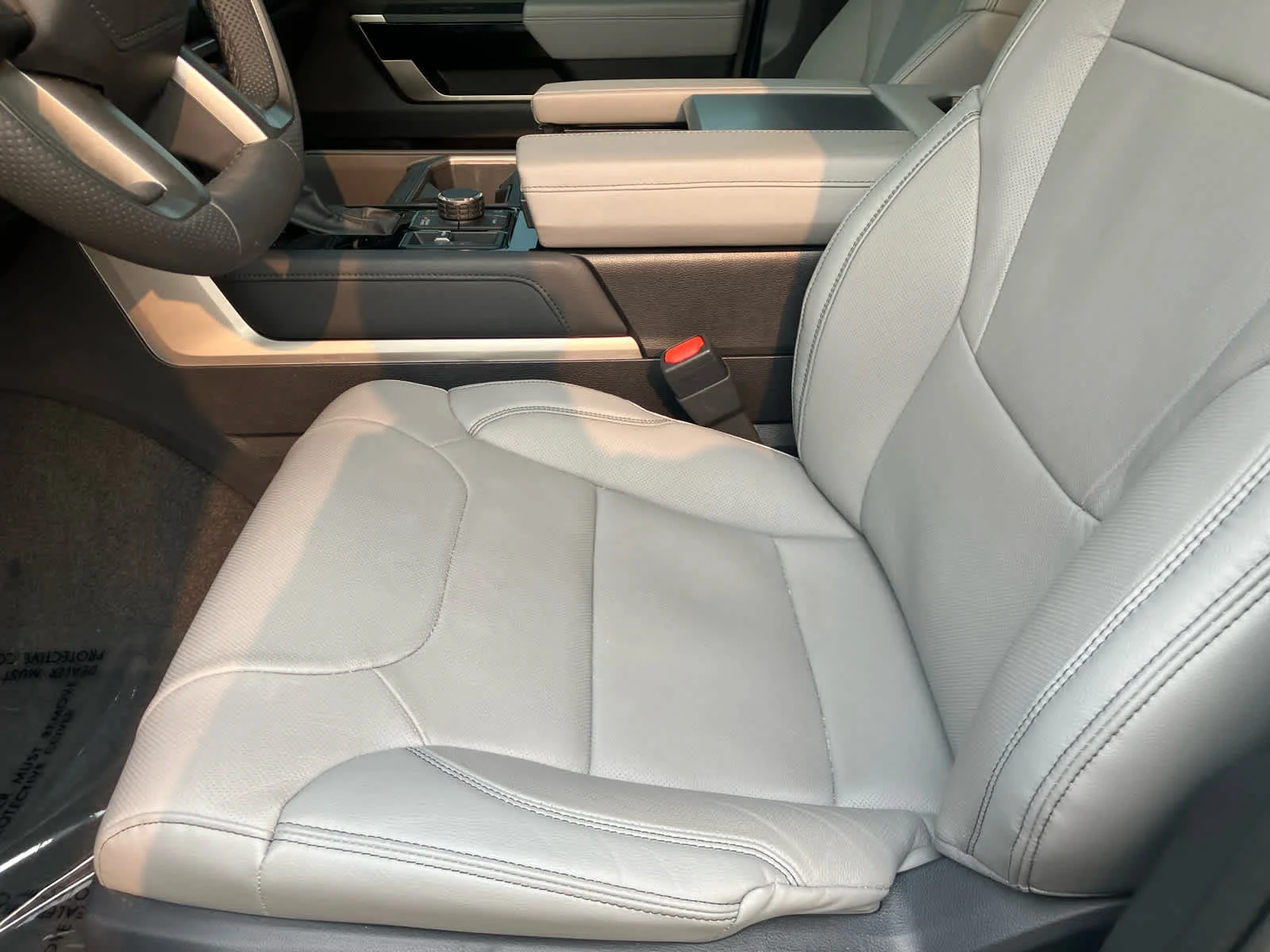 Used 2026 Lunar Rock Toyota Limited image 11