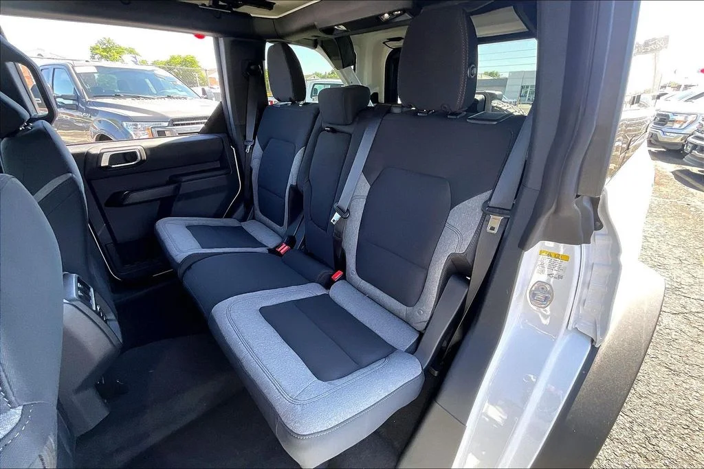 New 2026 Oxford White Ford Big Bend® image 25