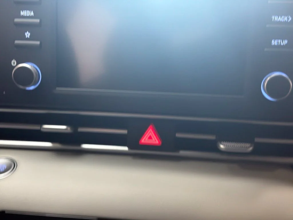 New 2026 Amazon Gray Hyundai SEL Sport Plus image 14