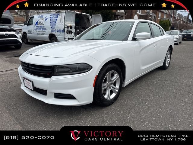 2021 Dodge Charger