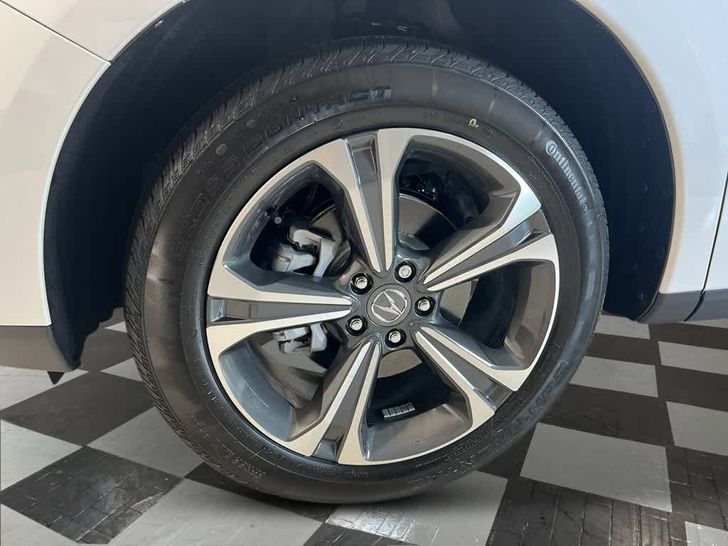 New 2026 Platinum White Pearl Acura w/Technology Package image 12